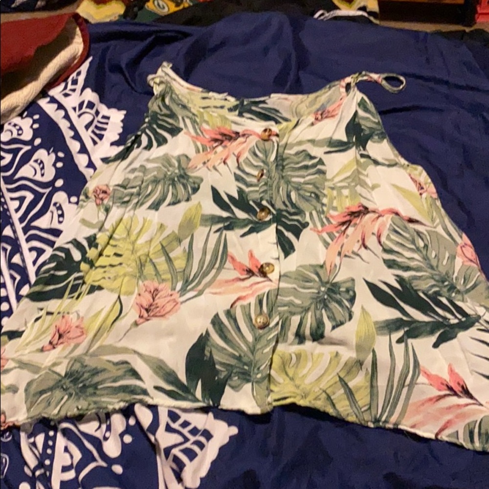 Maurices brand tank